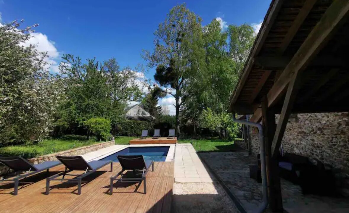 Photo of Outdoor in La Chapelle-Moutils