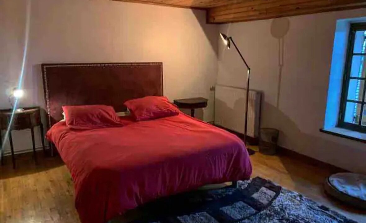Photo of Bedroom in La Chapelle-Moutils