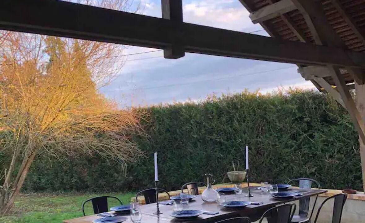 Photo of Outdoor in La Chapelle-Moutils