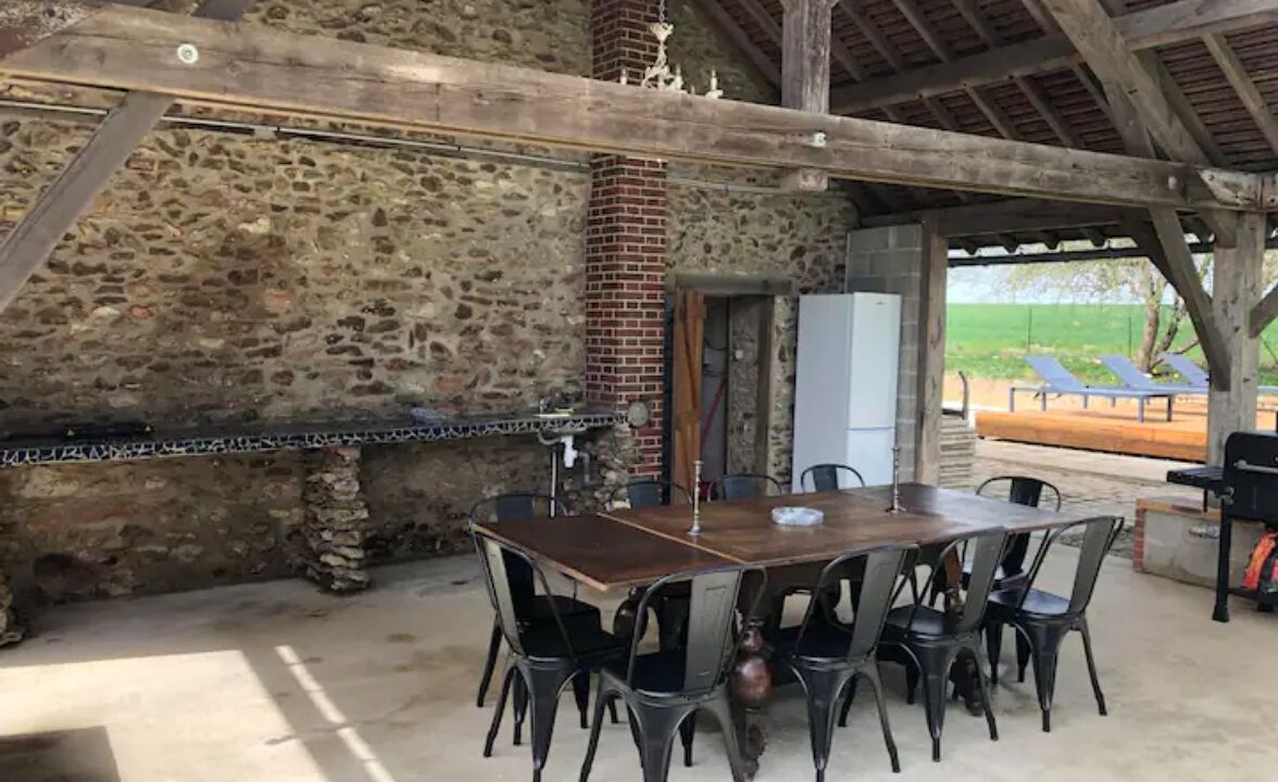 Photo of Outdoor in La Chapelle-Moutils