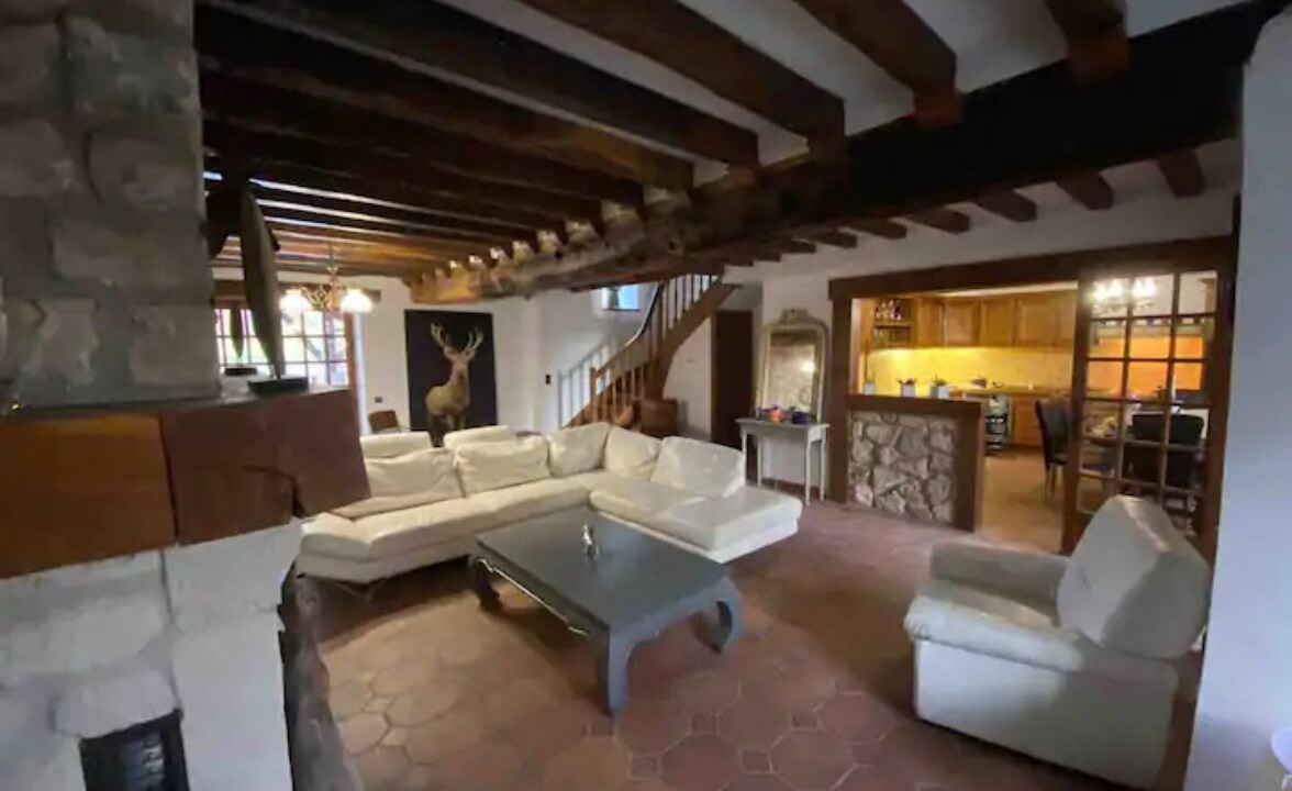 Photo of Livingroom in La Chapelle-Moutils