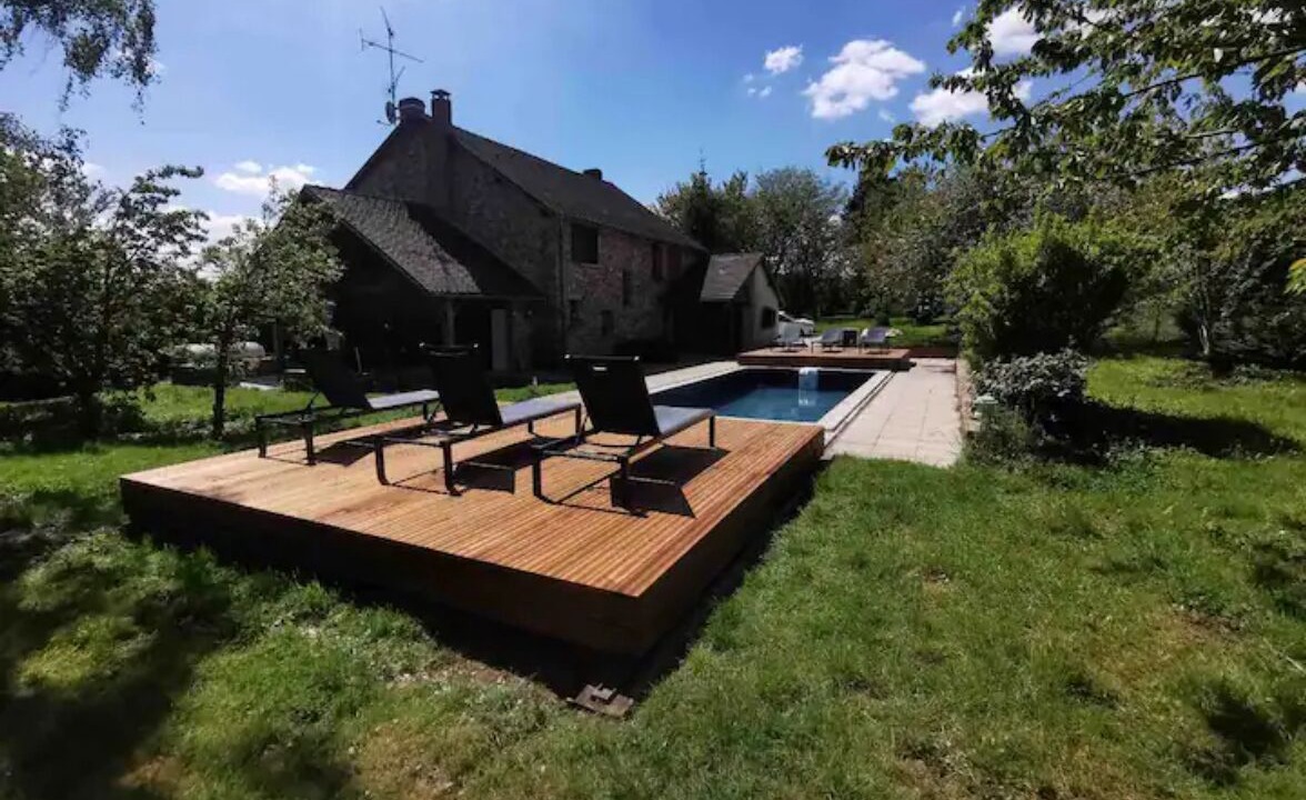 Photo of Outdoor in La Chapelle-Moutils