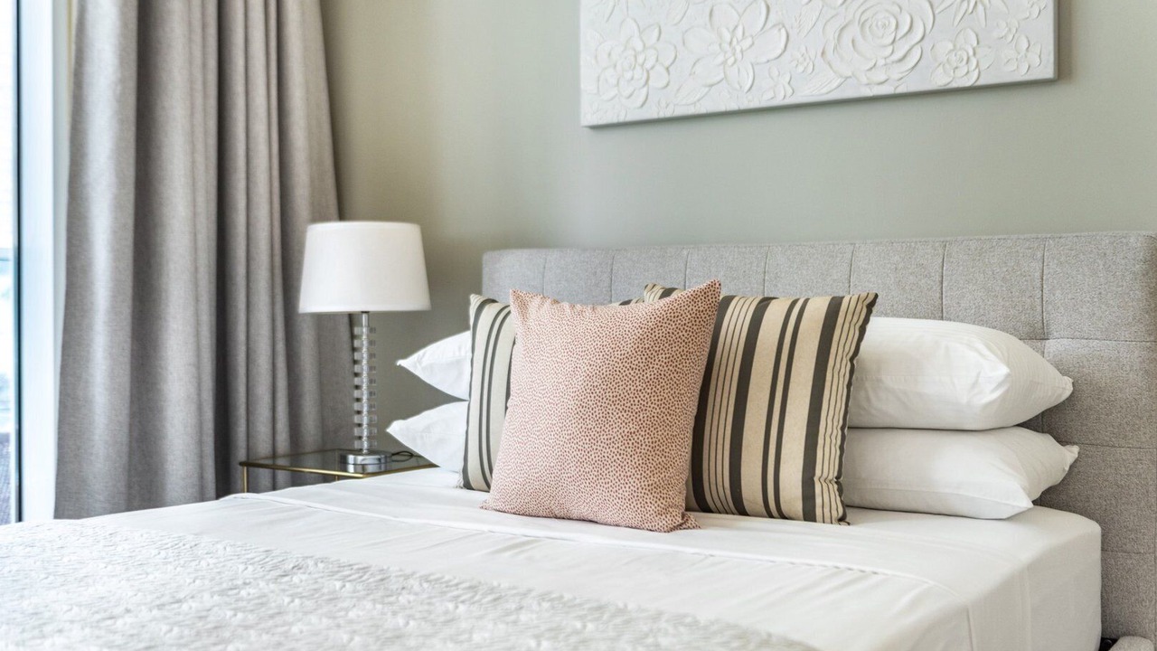 Photo of Bedroom in Dubai Marina