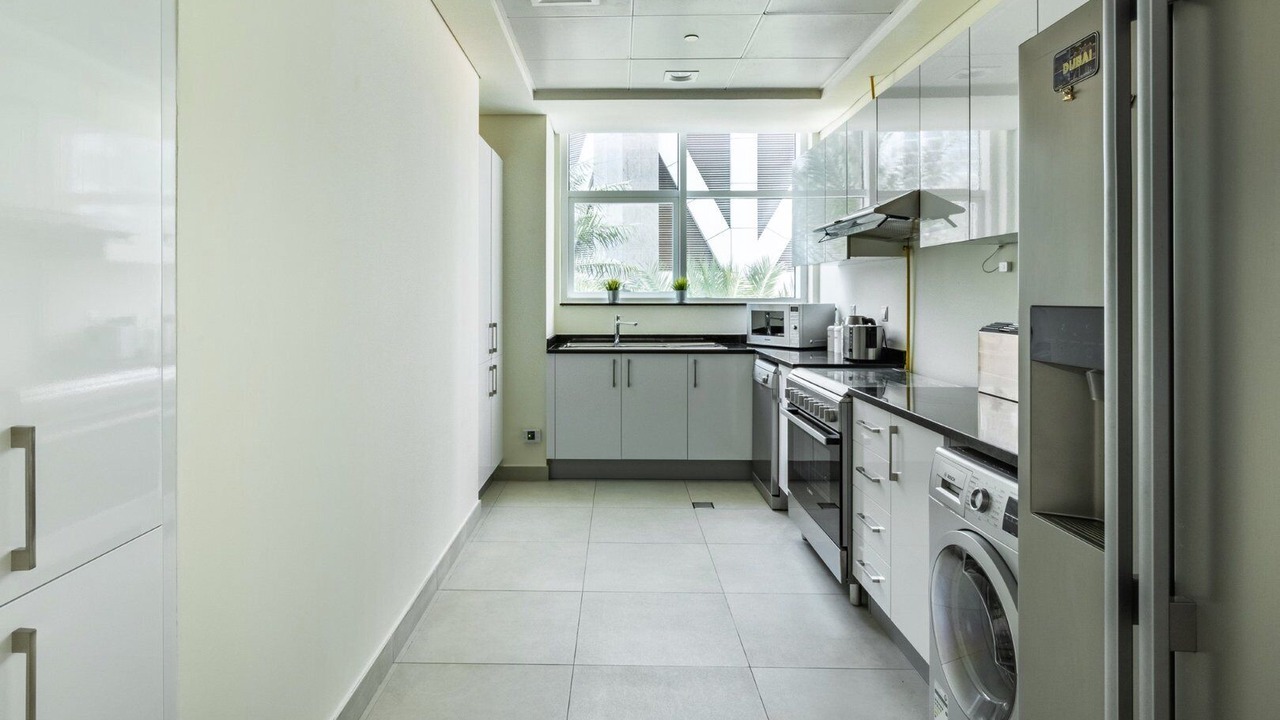 Photo of Kitchen in Dubai Marina