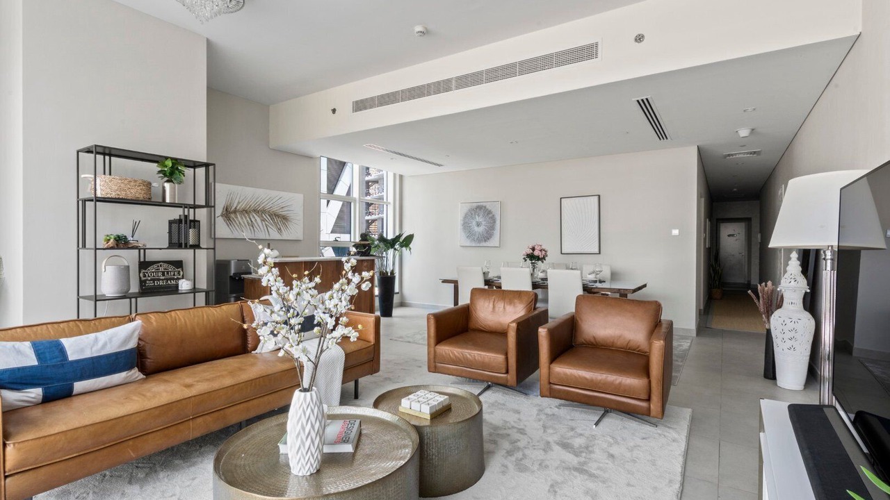 Photo of Livingroom in Dubai Marina