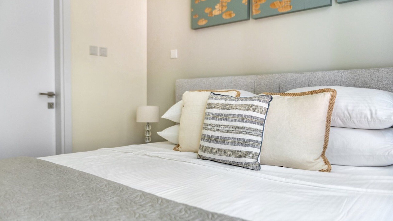 Photo of Bedroom in Dubai Marina