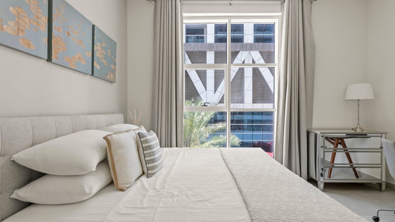 Photo of Bedroom in Dubai Marina