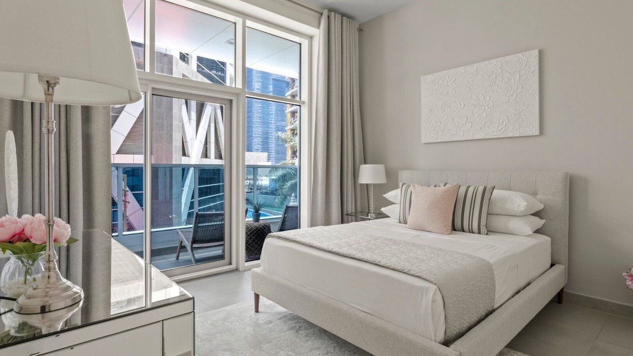 Photo of Bedroom in Dubai Marina