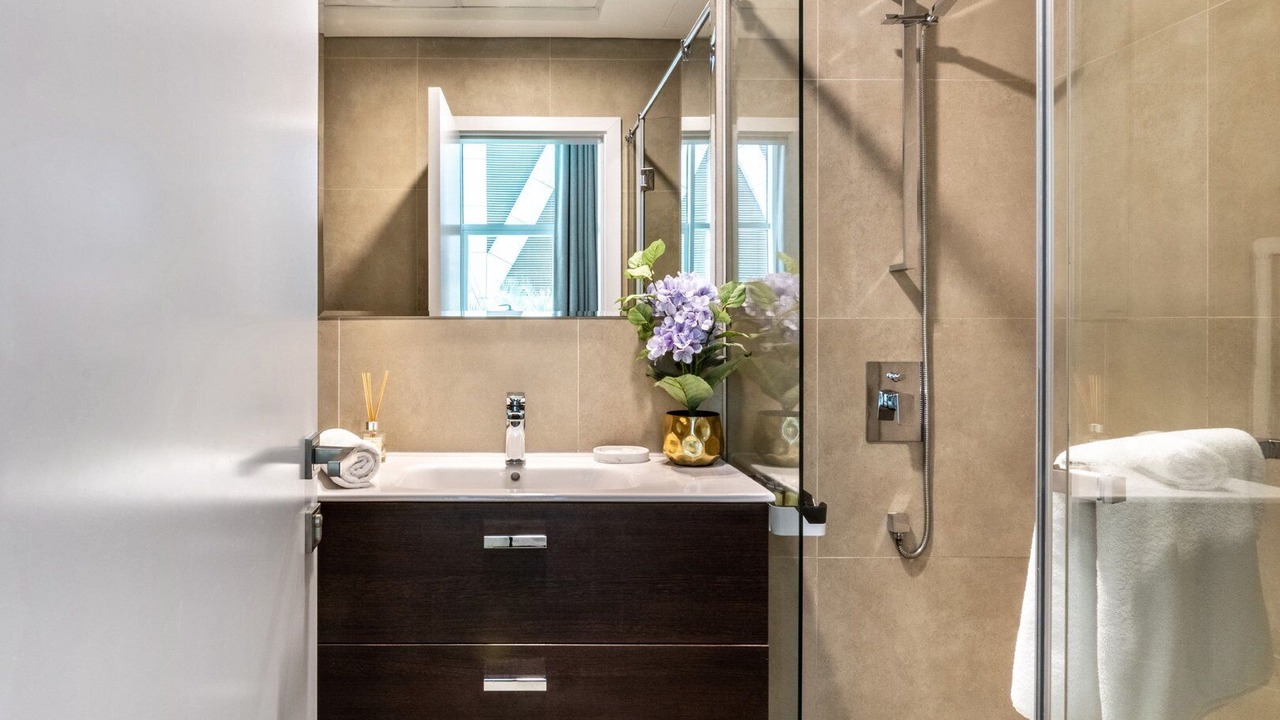 Photo of Bathroom in Dubai Marina