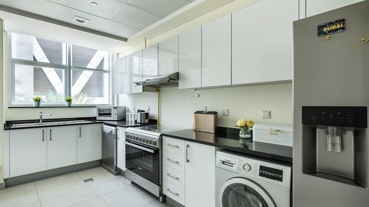 Photo of Kitchen in Dubai Marina
