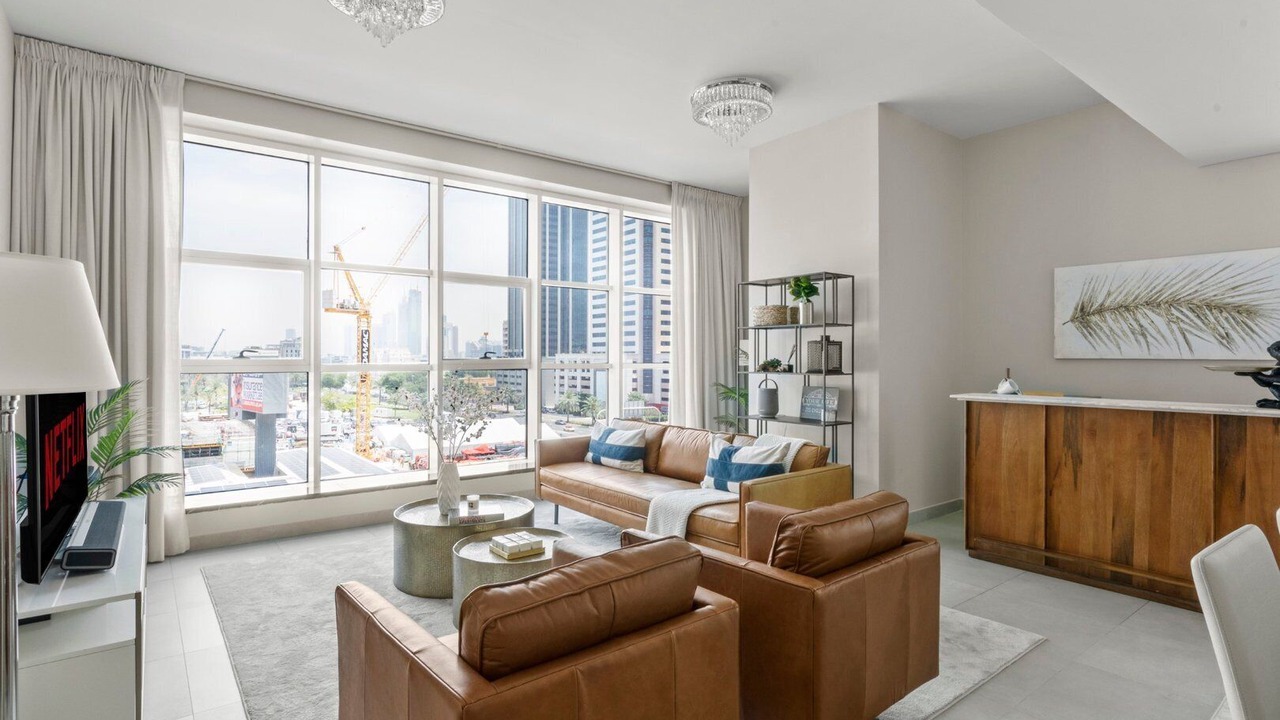 Photo of Livingroom in Dubai Marina