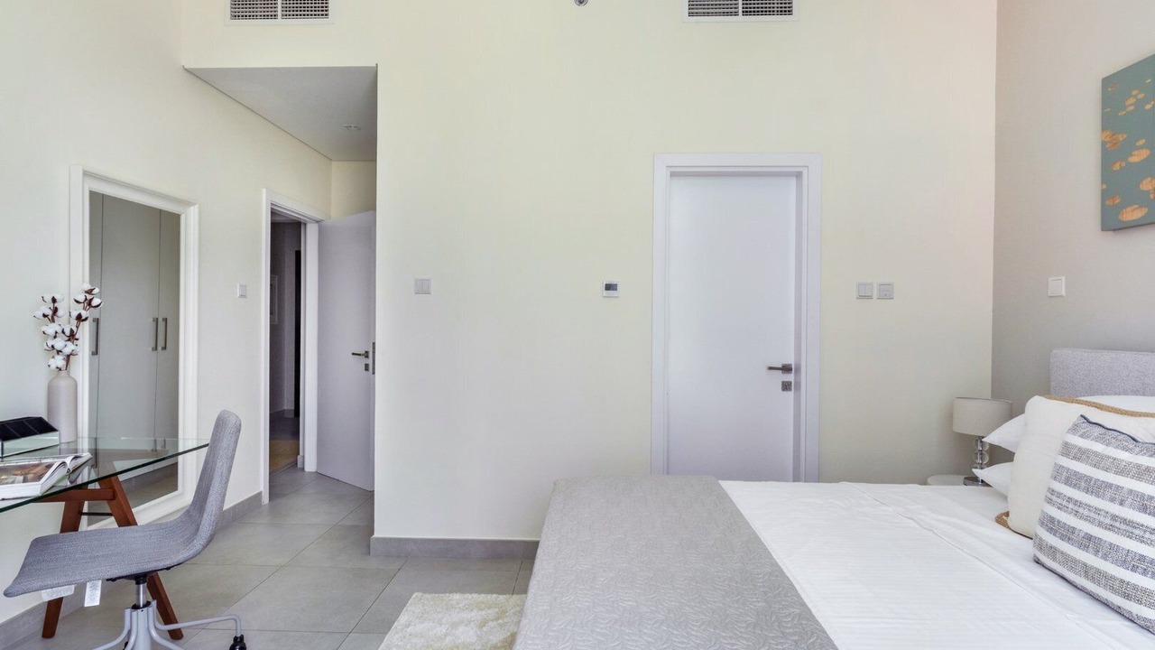 Photo of Bedroom in Dubai Marina