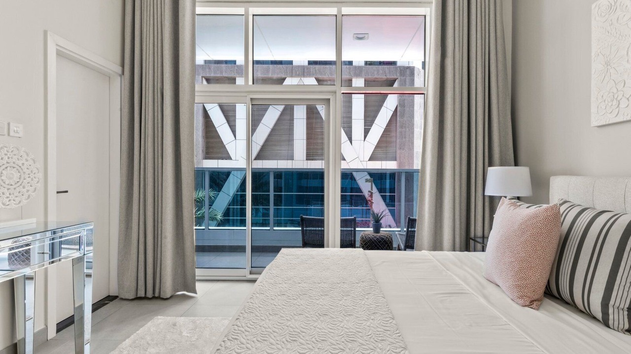 Photo of Bedroom in Dubai Marina
