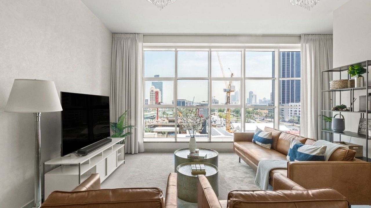 Photo of Livingroom in Dubai Marina
