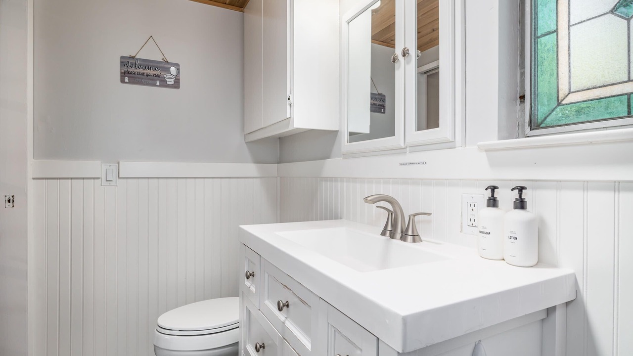 Photo of Bathroom in La Selva Beach