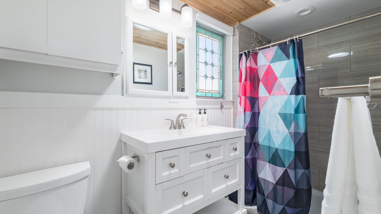 Photo of Bathroom in La Selva Beach