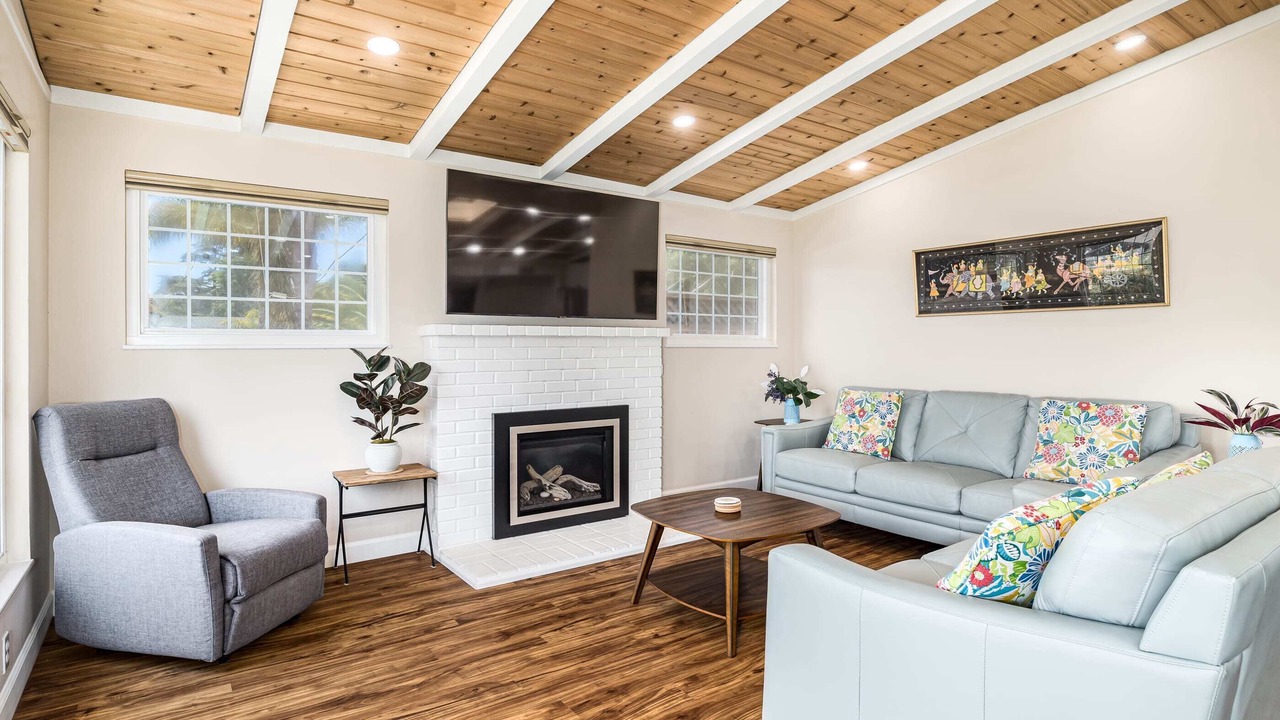 Photo of Livingroom in La Selva Beach