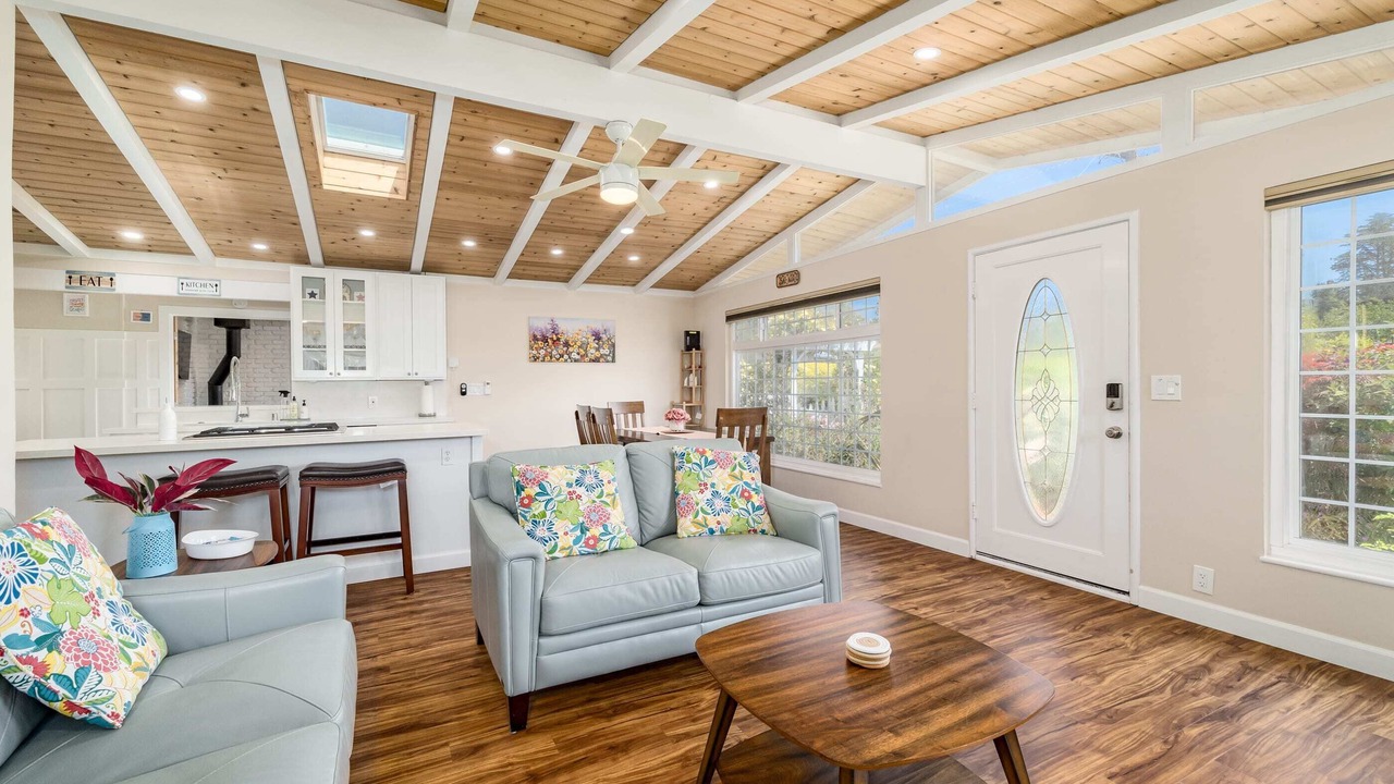 Photo of Livingroom in La Selva Beach