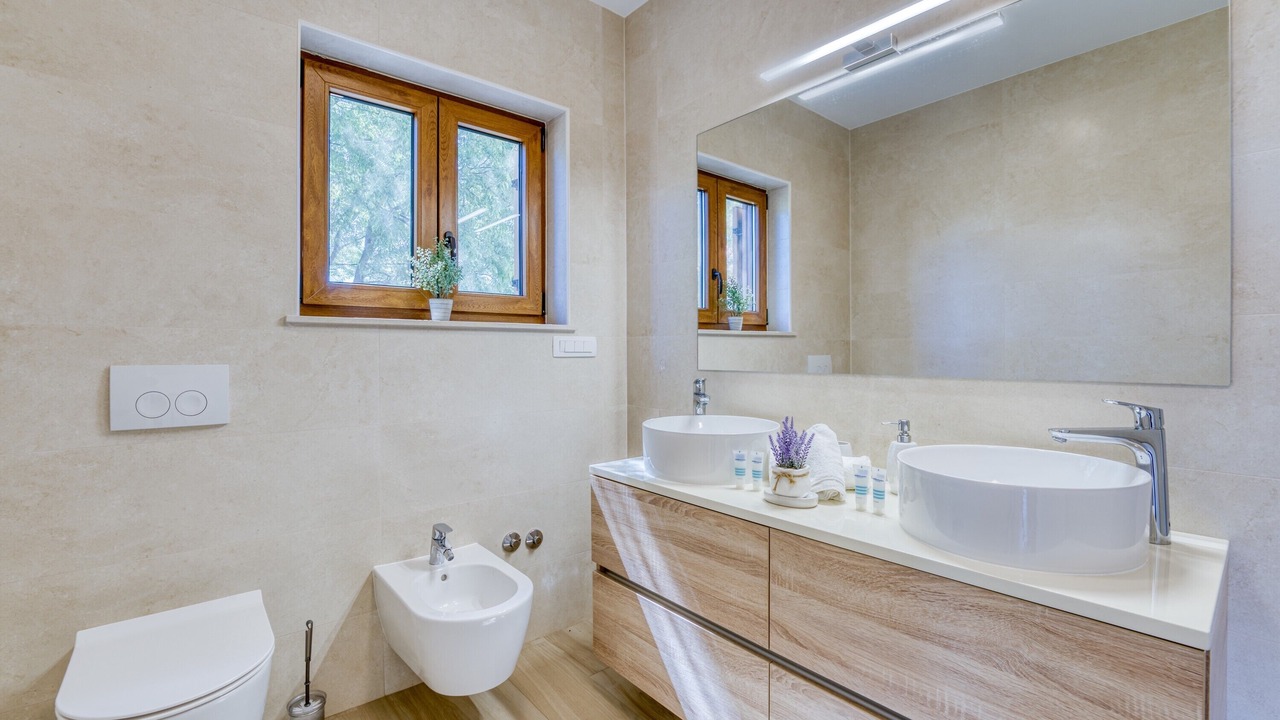 Photo of Bathroom in Sveti Anton