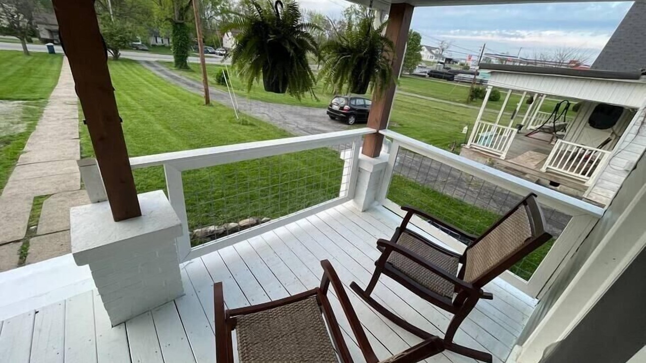 Photo of Patio Balcony in Lawrenceburg
