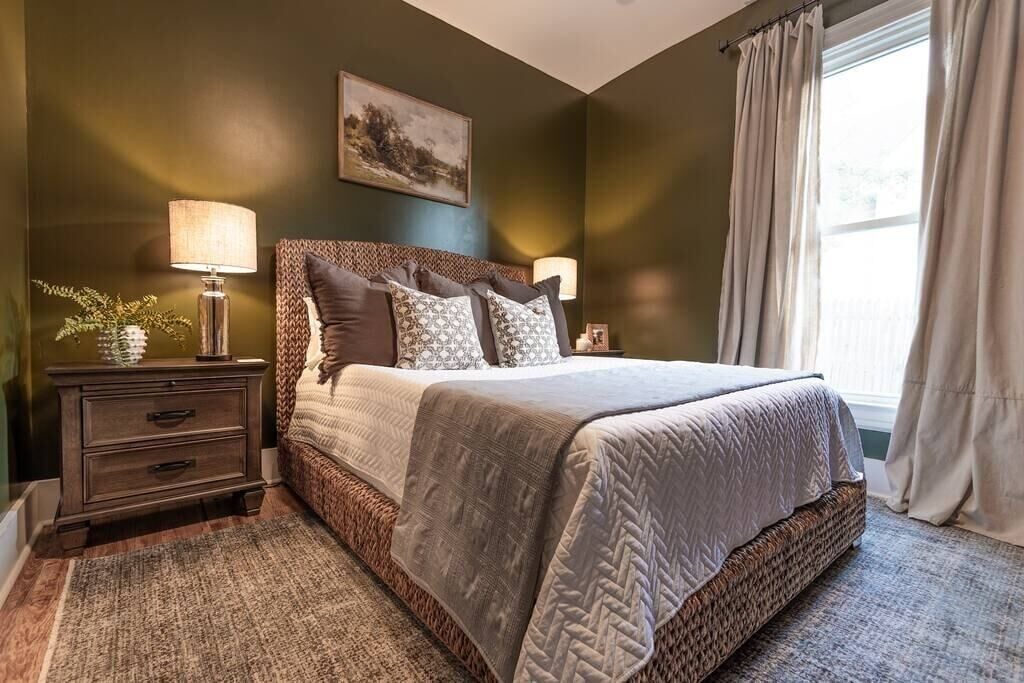Photo of Bedroom in Lawrenceburg