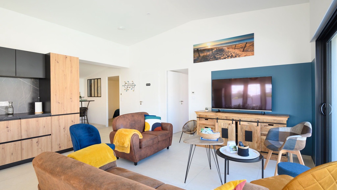 Photo of Livingroom in Barbatre