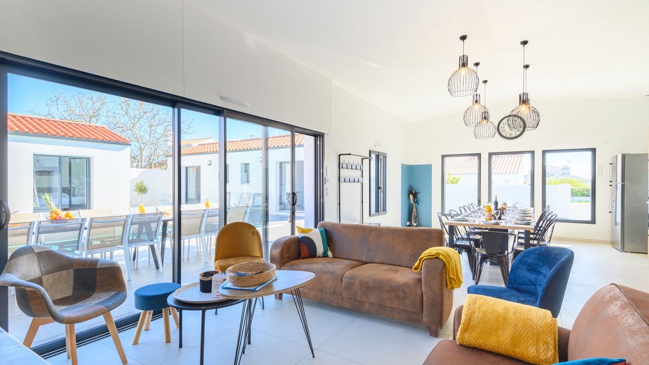 Photo of Livingroom in Barbatre