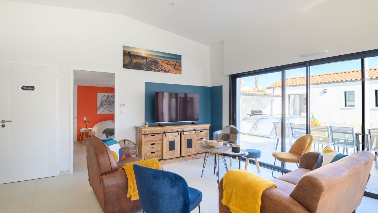 Photo of Livingroom in Barbatre