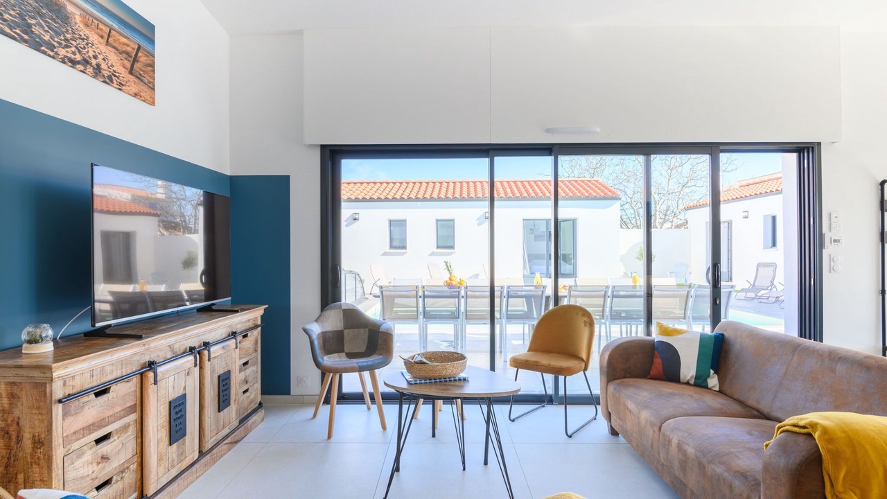 Photo of Livingroom in Barbatre