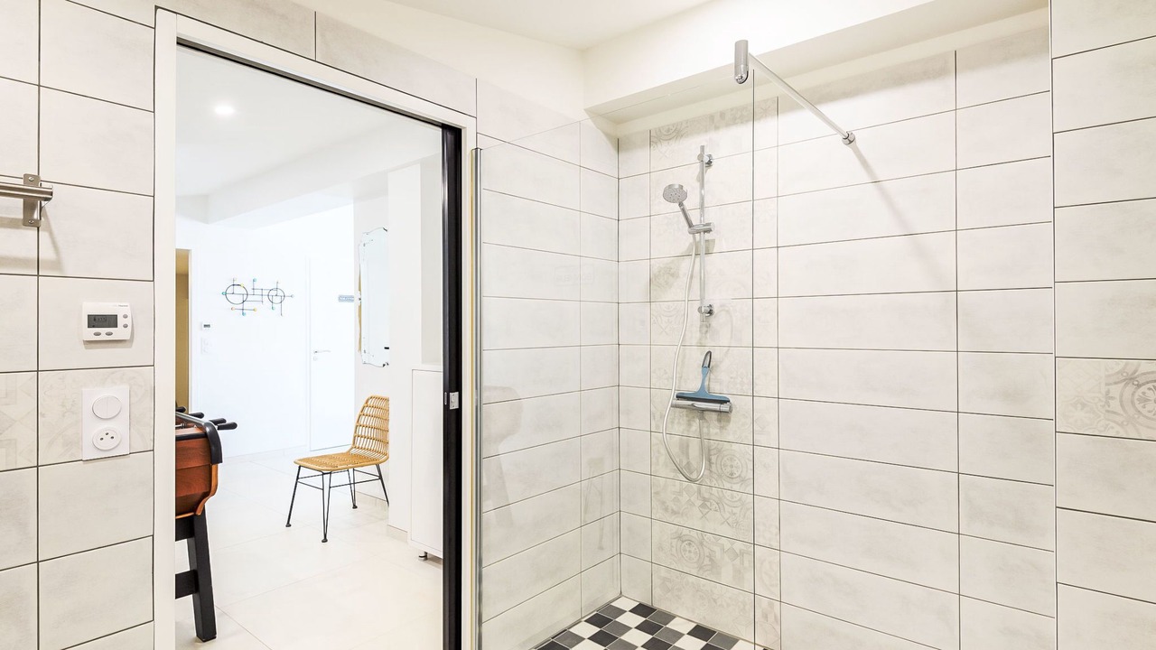 Photo of Bathroom in Barbatre