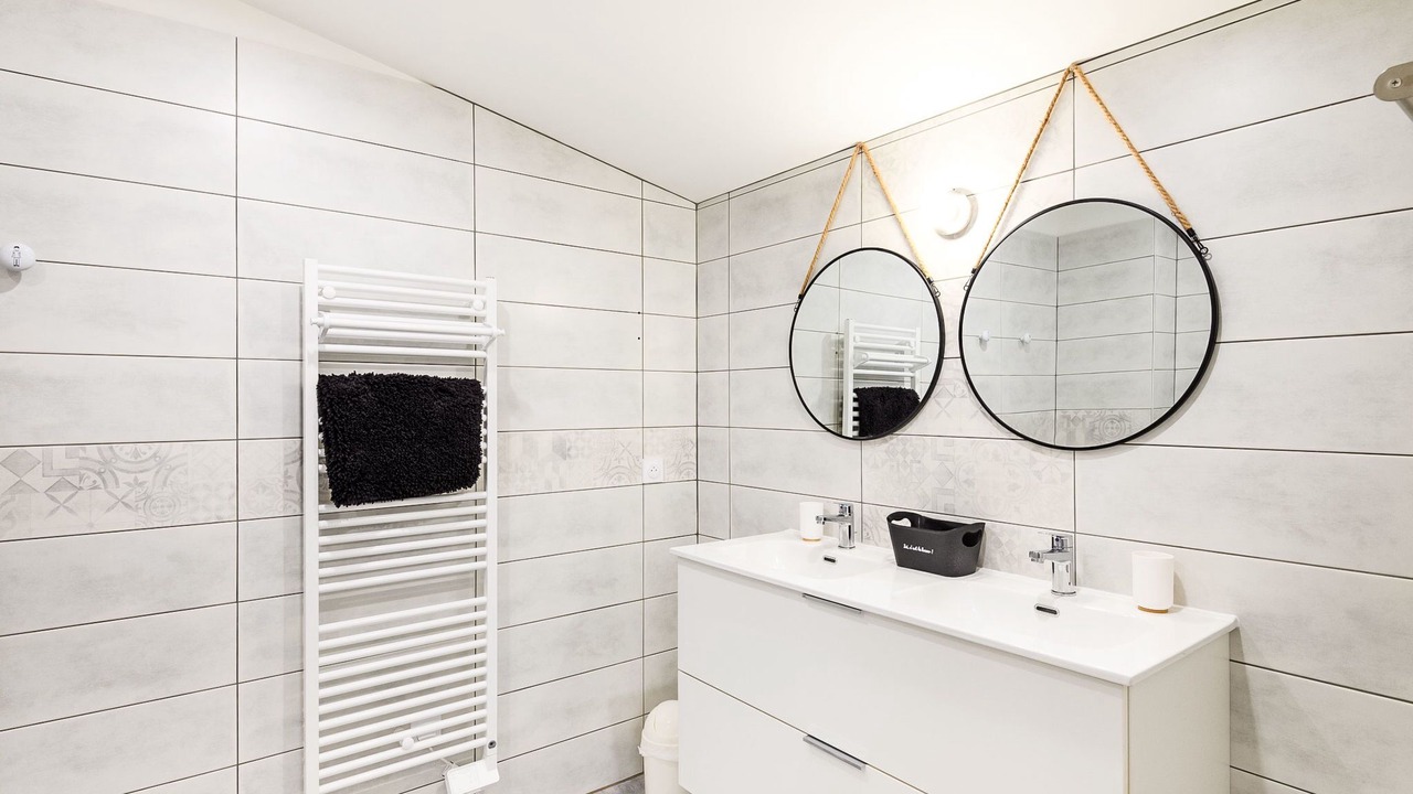 Photo of Bathroom in Barbatre