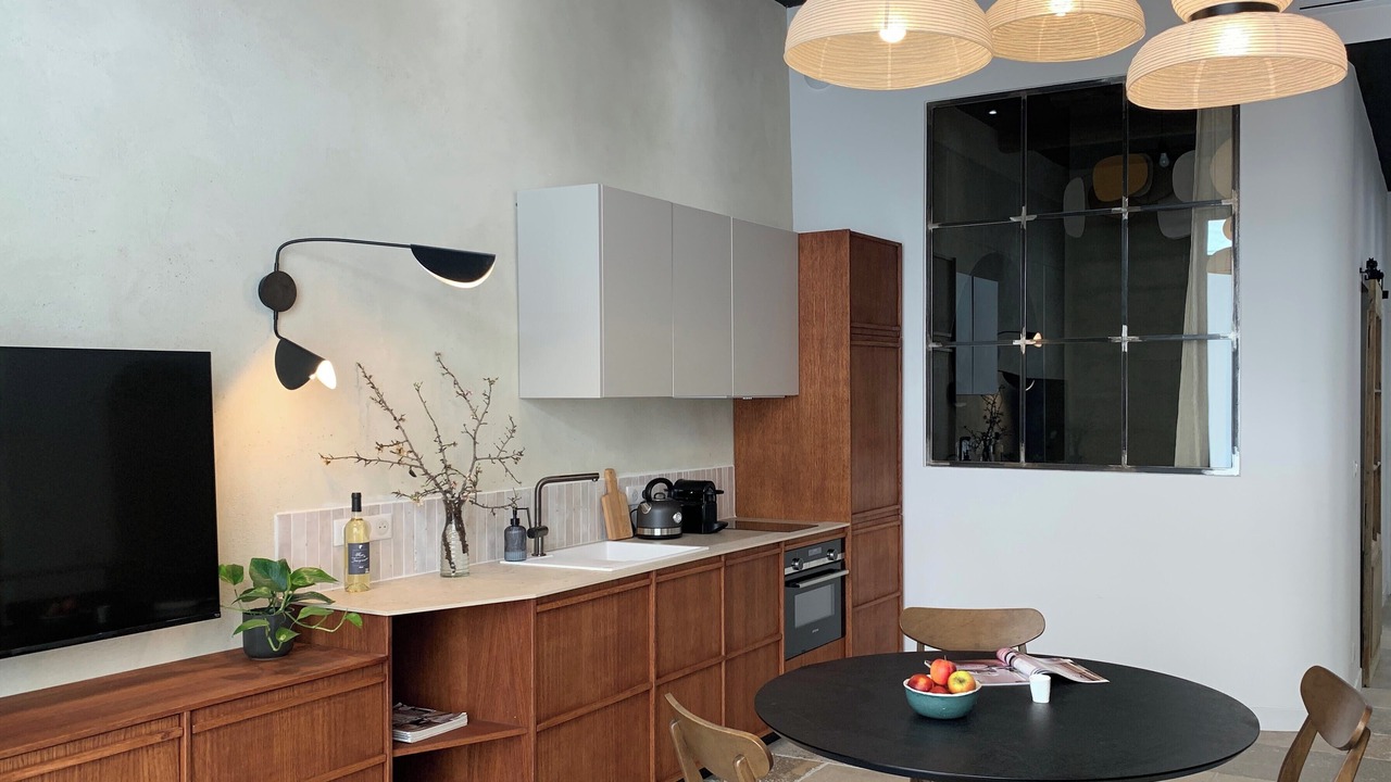 Photo of Kitchen in Gares