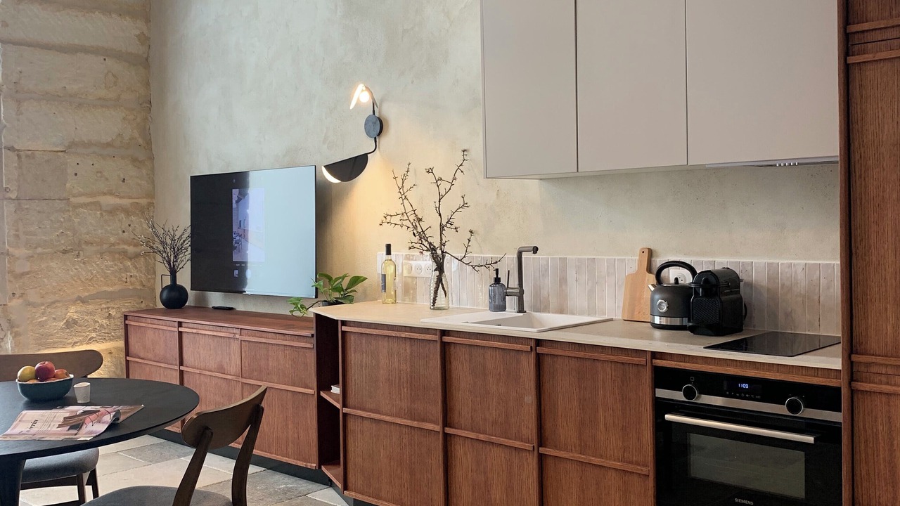 Photo of Kitchen in Gares
