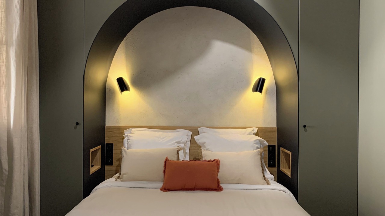 Photo of Bedroom in Gares