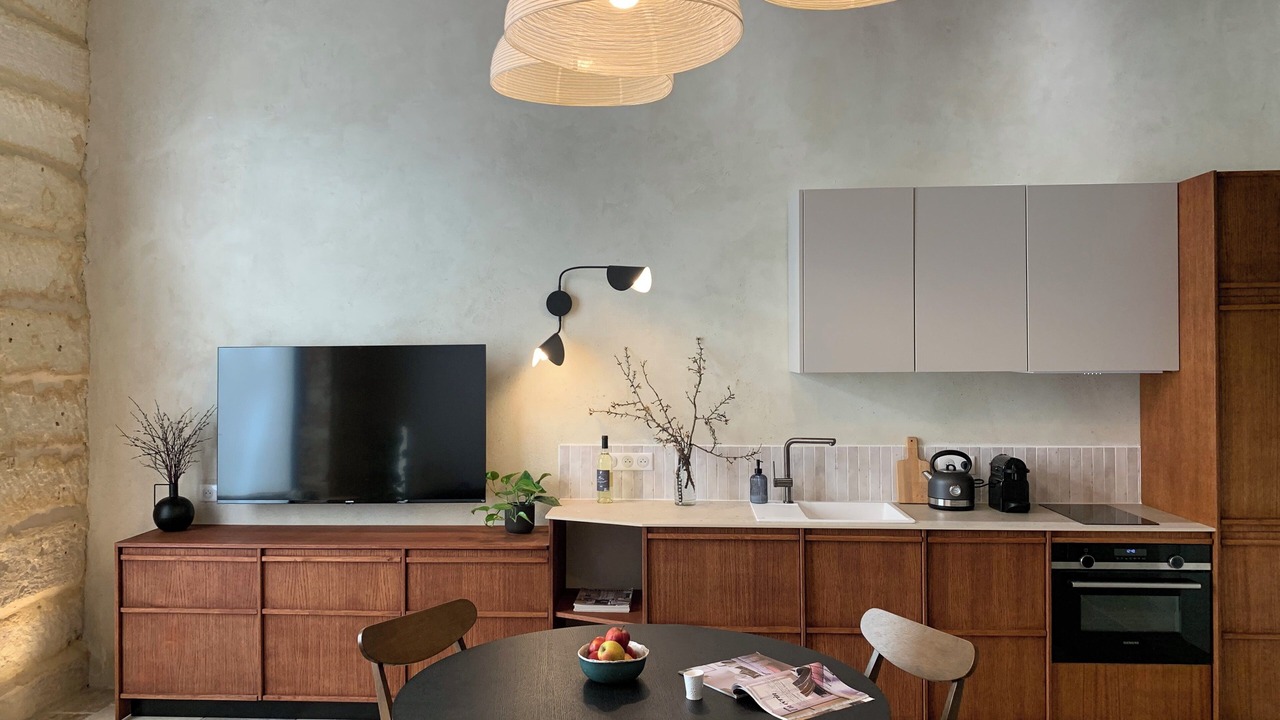Photo of Kitchen in Gares
