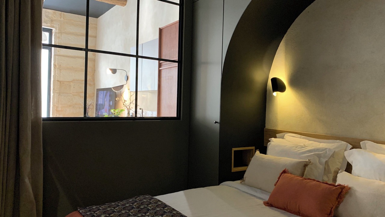 Photo of Bedroom in Gares
