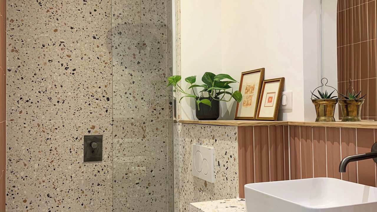 Photo of Bathroom in Gares