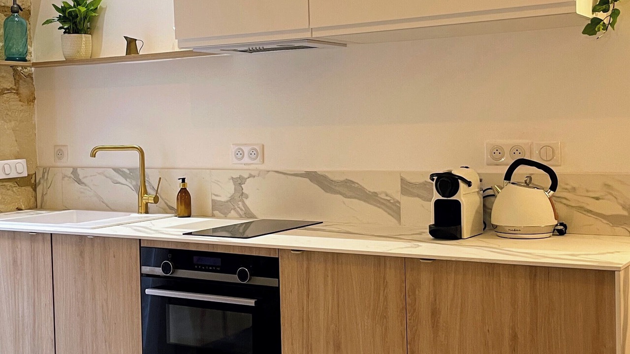 Photo of Kitchen in Gares