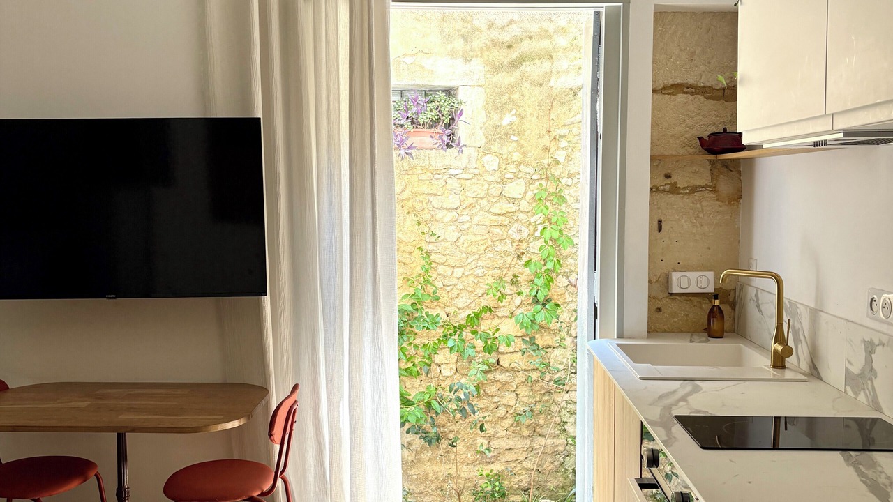 Photo of Kitchen in Gares