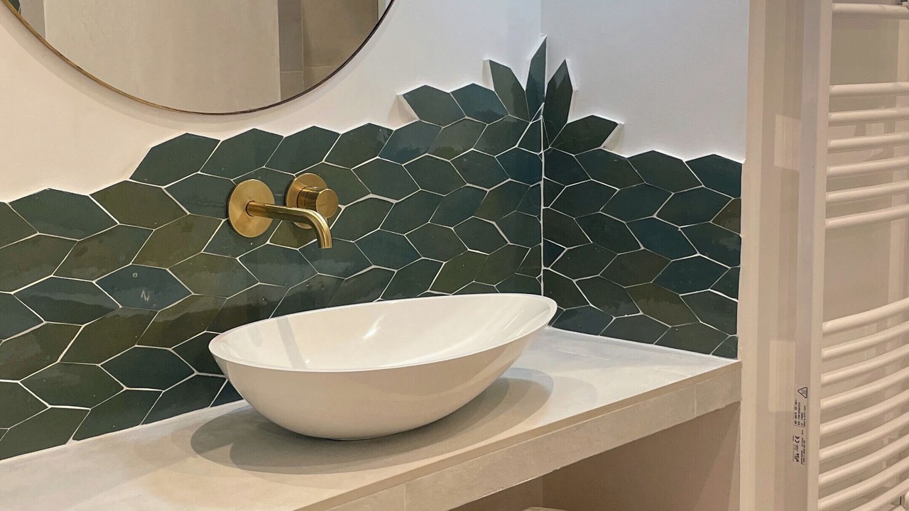Photo of Bathroom in Gares