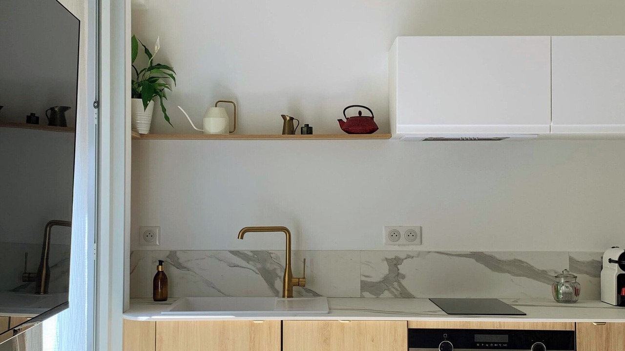 Photo of Kitchen in Gares