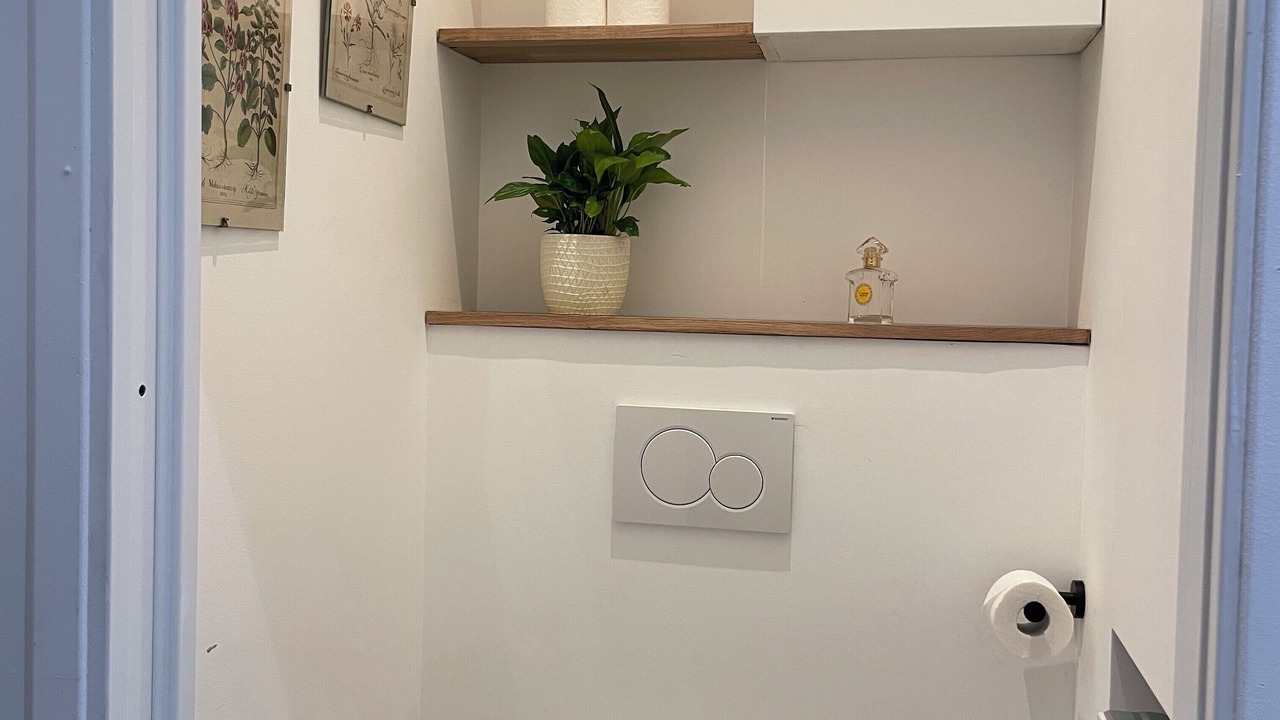 Photo of Bathroom in Gares