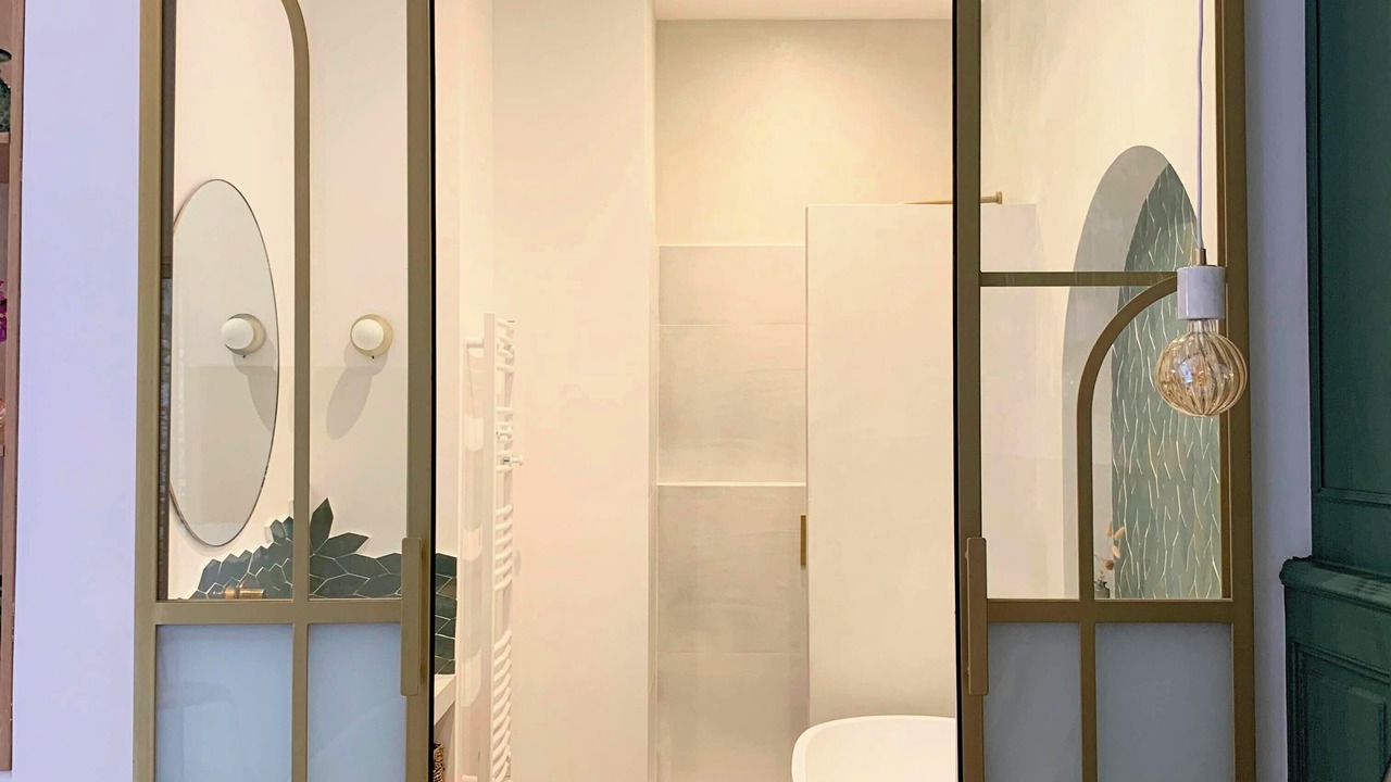 Photo of Bathroom in Gares