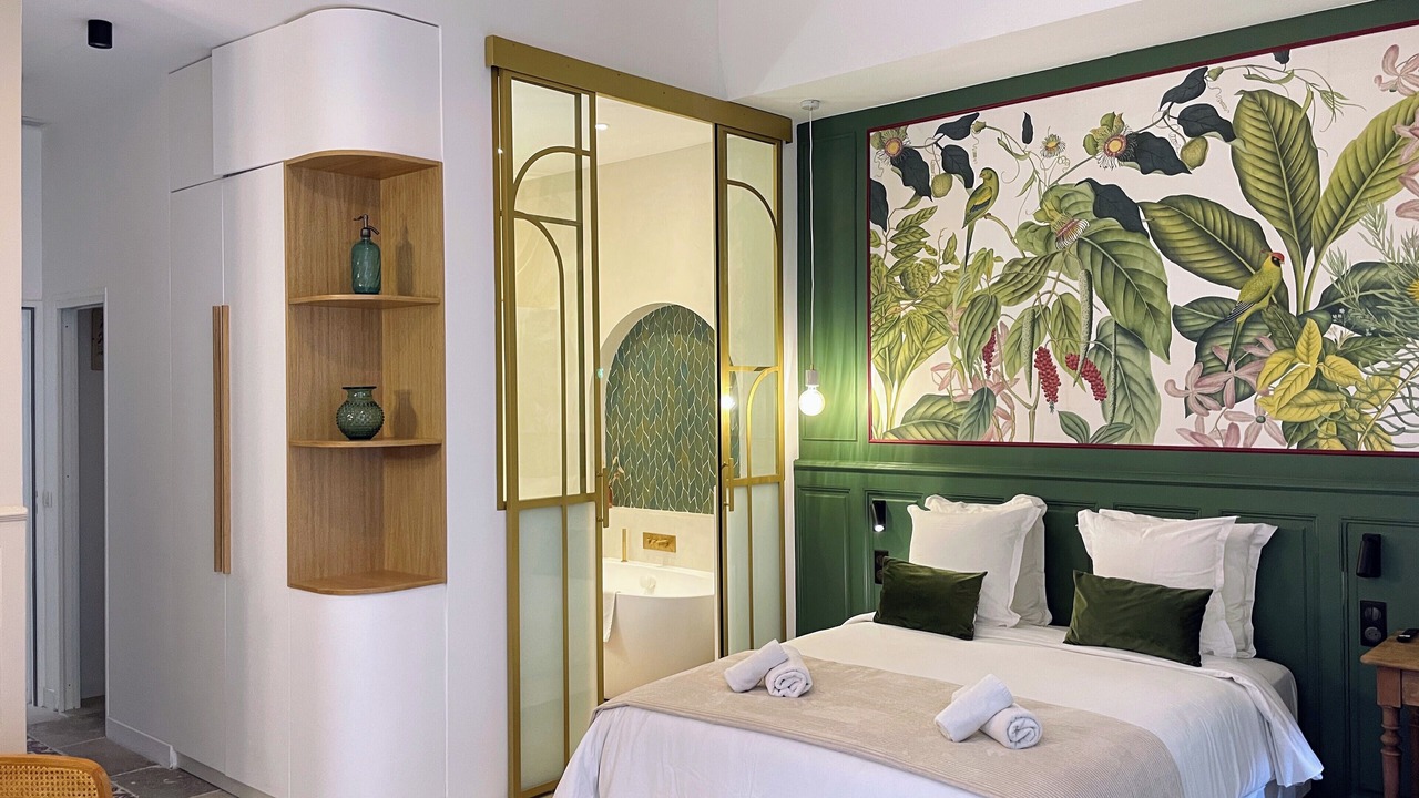 Photo of Bedroom in Gares