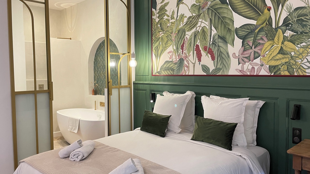 Photo of Bedroom in Gares