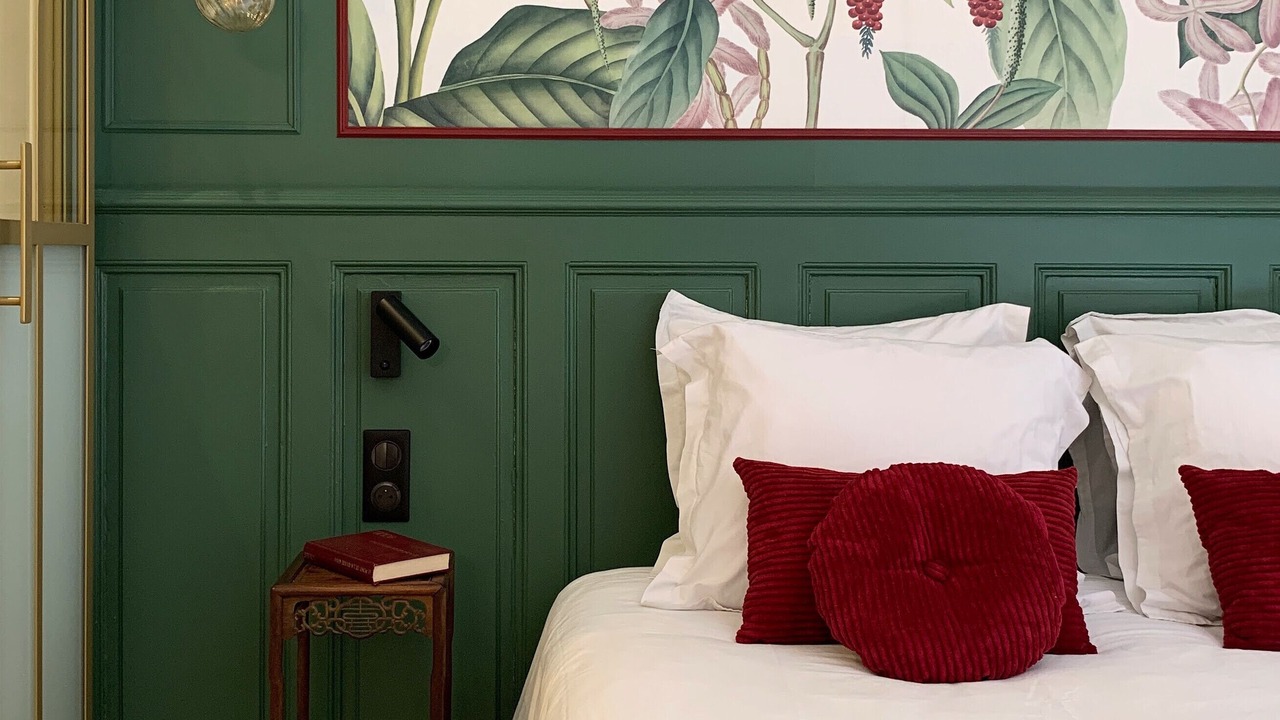 Photo of Bedroom in Gares