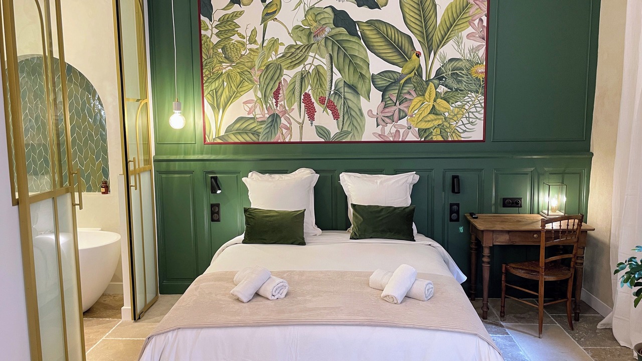Photo of Bedroom in Gares