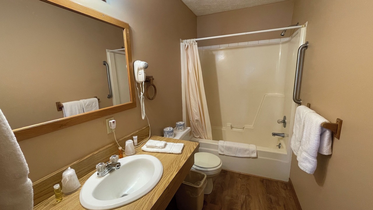 Photo of Bathroom in Golconda