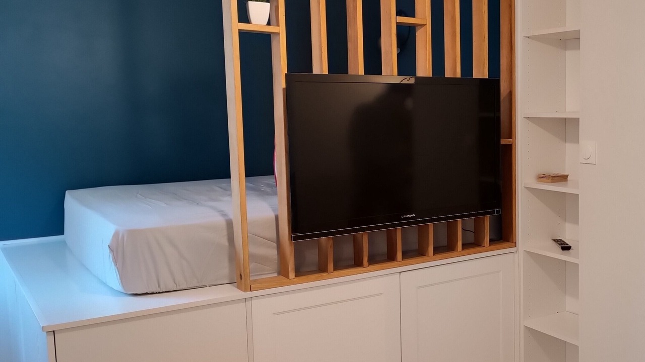 Photo of Bedroom in Toulouse South-East