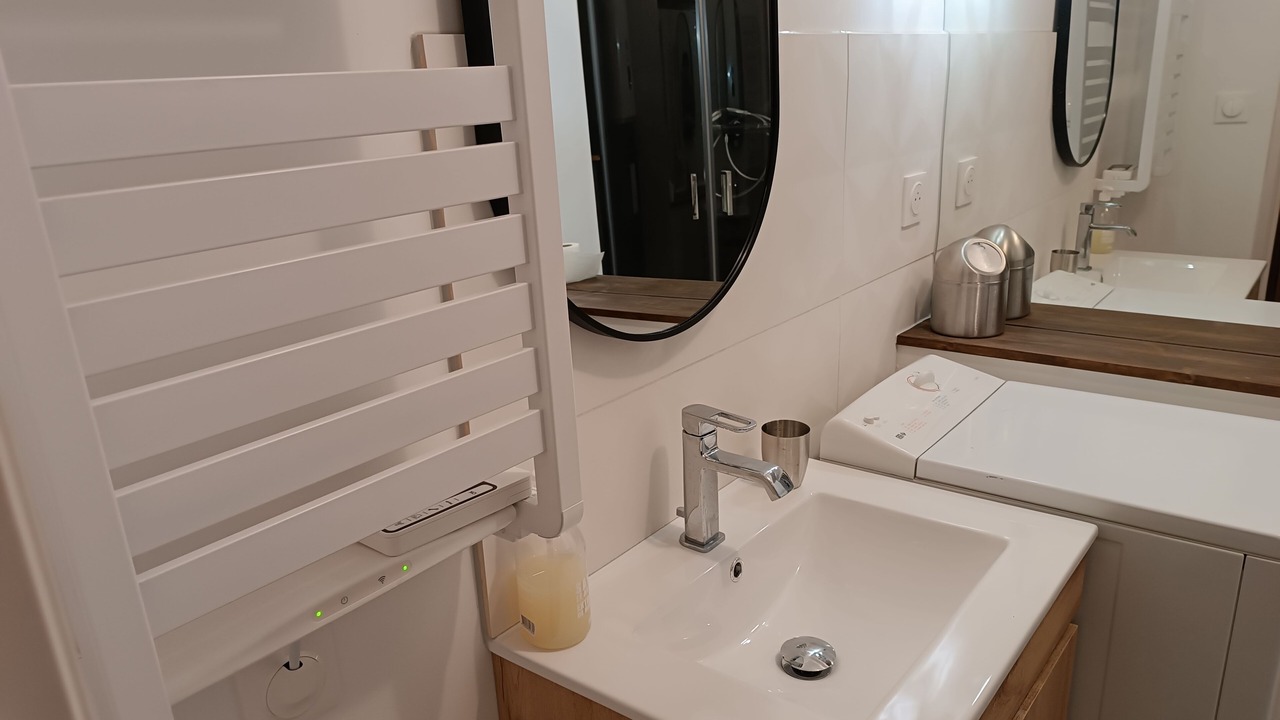 Photo of Bathroom in Toulouse South-East